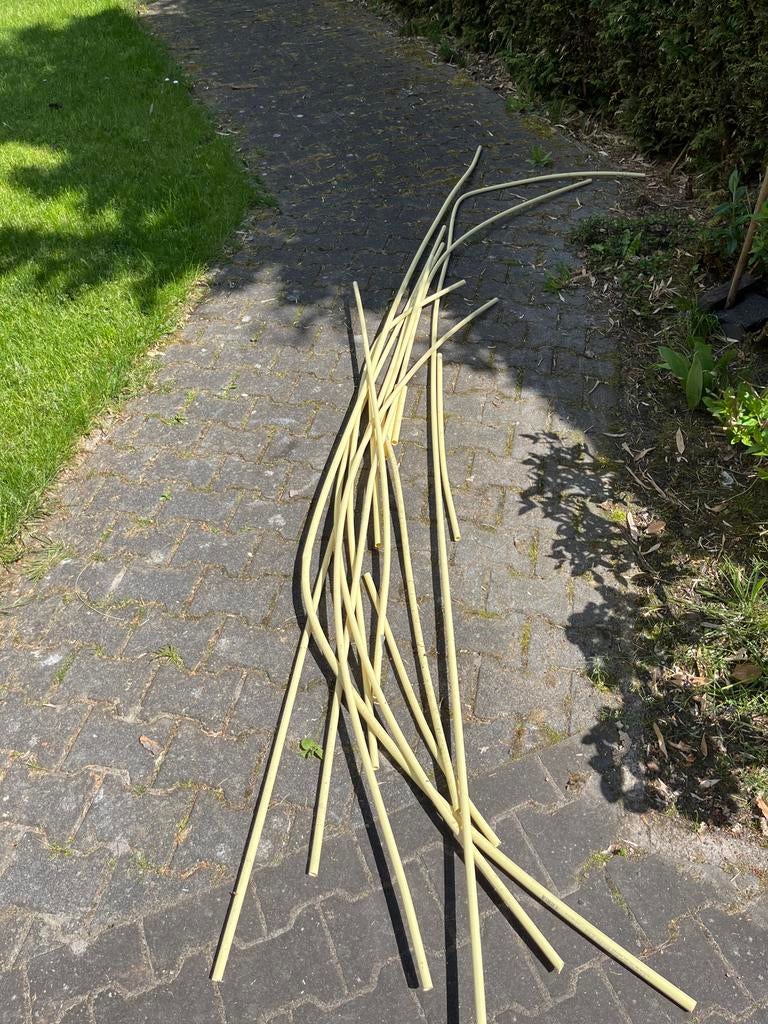 PVC buizen voor diverse toepassingen, Ophalen, Gebruikt, Pvc, Minder dan 20 mm