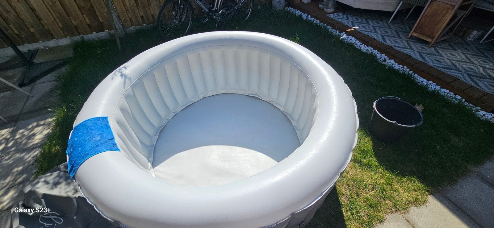 Jacuzzi. Pomp kapot, Tuin en Terras, Bubbelbaden en Hottubs, Ophalen, Pomp