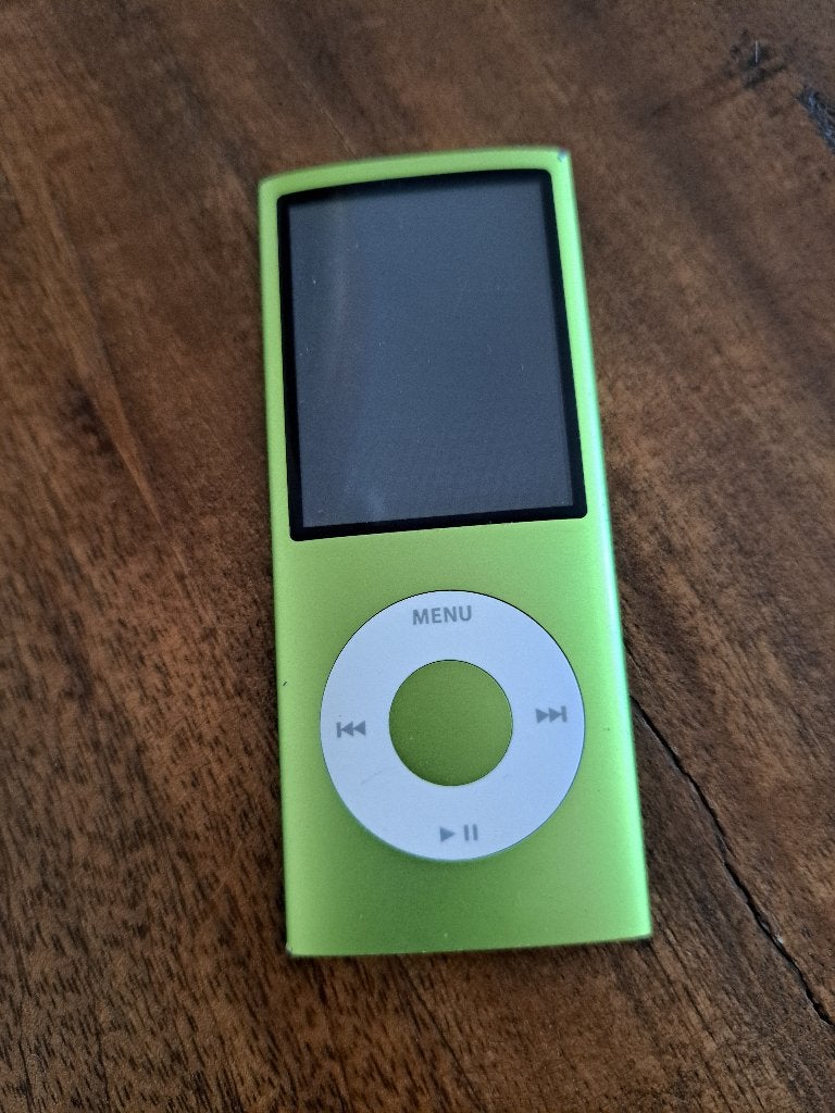 Apple iPod 8GB (Brede aansluiting) – Ongetest / Zonder kabel, Audio, Tv en Foto, Mp3-spelers | Apple iPod, Gebruikt, Ophalen of Verzenden
