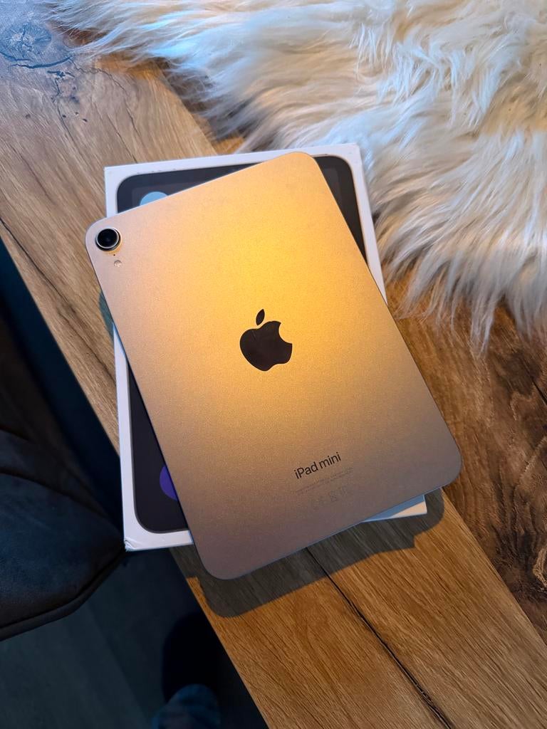 iPad mini (A17 Pro) Wi-Fi - Nieuwstaat, Computers en Software, Apple iPads, Nieuw, Apple iPad Mini, Wi-Fi, 8 inch, 128 GB, Ophalen of Verzenden