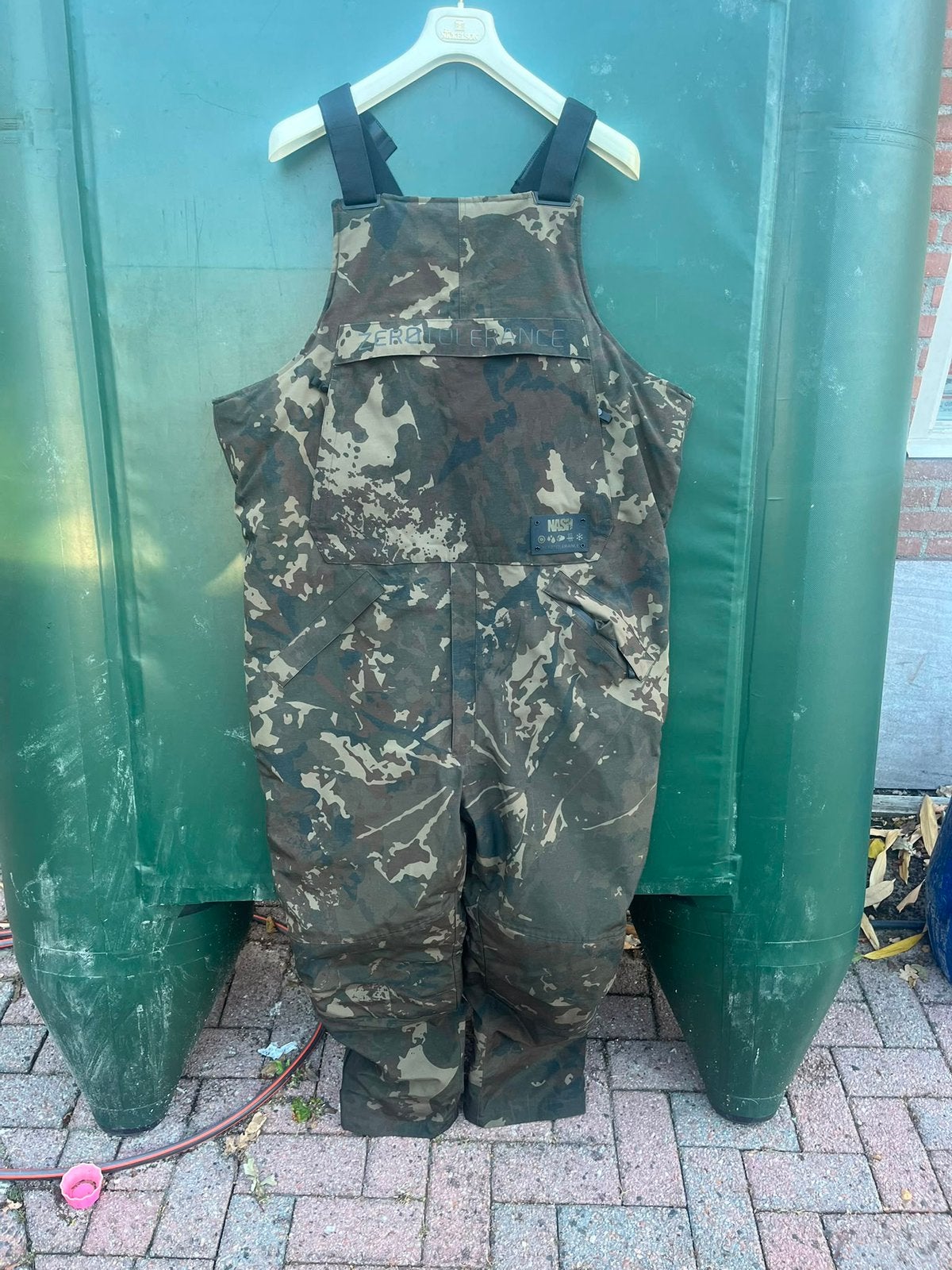 Nash zt kleding set, Ophalen of Verzenden, Zo goed als nieuw, Overige typen