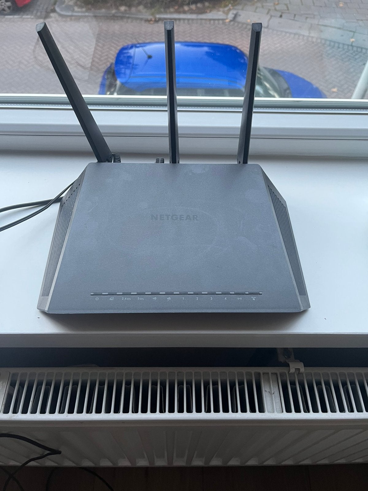 Netgear Nighthawk, Ophalen of Verzenden