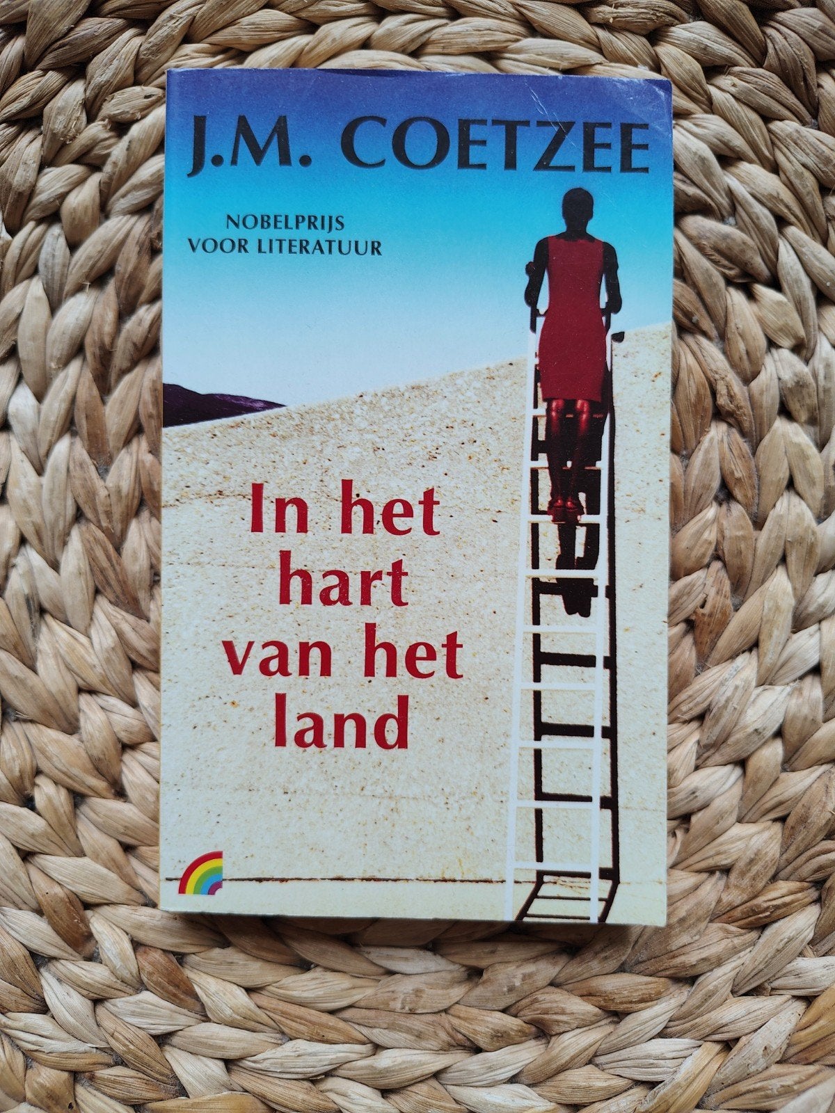 J.M. Coetzee - In het hart van het land, Boeken, Ophalen of Verzenden, Zo goed als nieuw
