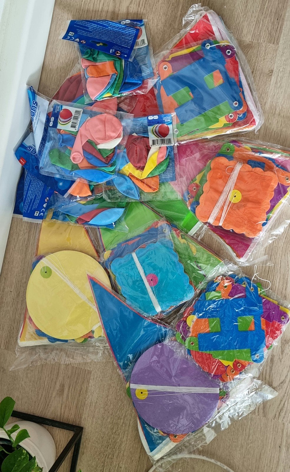 Feest versieringen, Hobby en Vrije tijd, Feestartikelen, Ophalen of Verzenden, Versiering