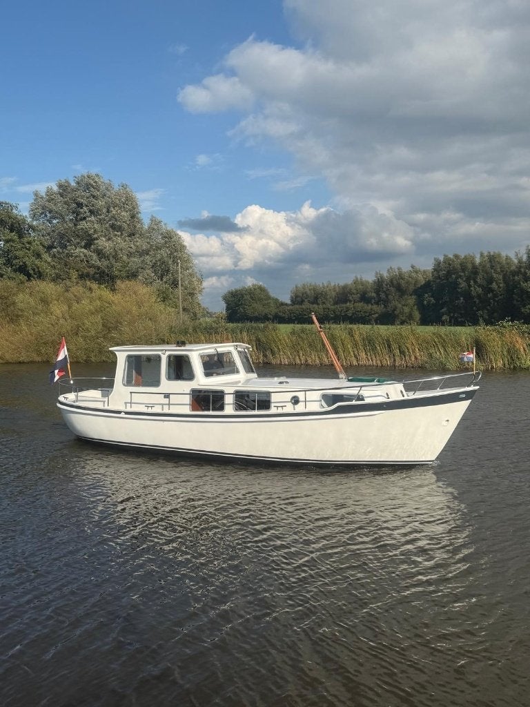 WAALKOTTER 980 OK, Watersport en Boten, Overige merken, Gebruikt, Diesel, Walstroom