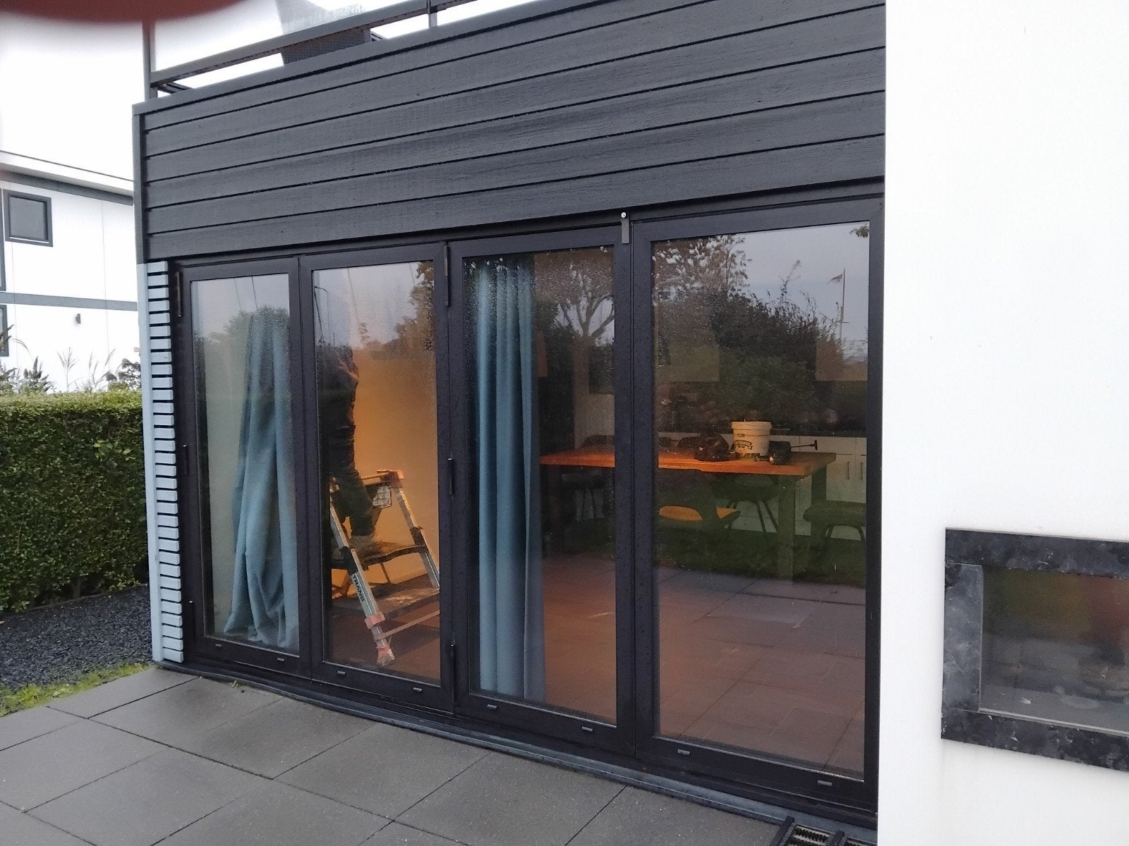 Harmonicadeur aluminium, Ophalen of Verzenden, Gebruikt, Overige typen