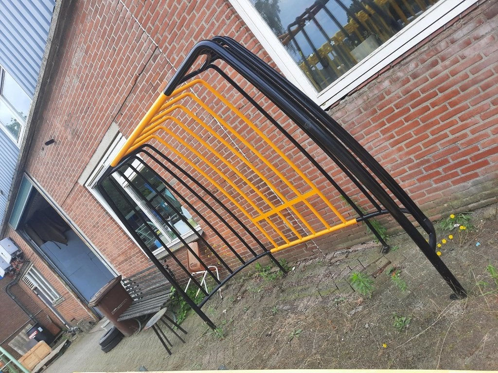 Voetbaldoel, Sport en Fitness, Groter dan maat XL, Ophalen, Gebruikt, Overige typen