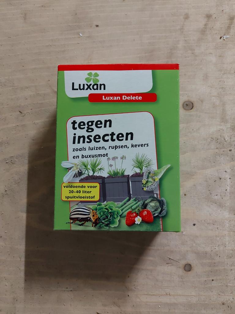 Middel voor insecten, Ophalen of Verzenden, Ongediertebestrijding