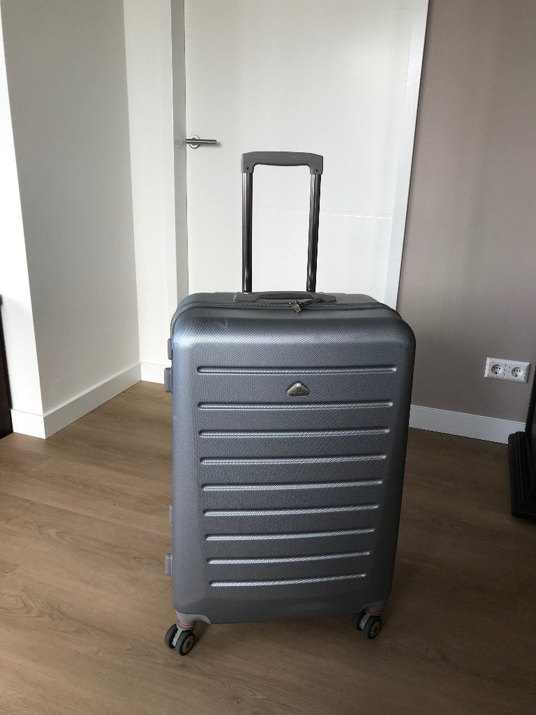 Reiskoffer Enrico Benetti, Ophalen, Gebruikt, Hard kunststof, 45 tot 55 cm