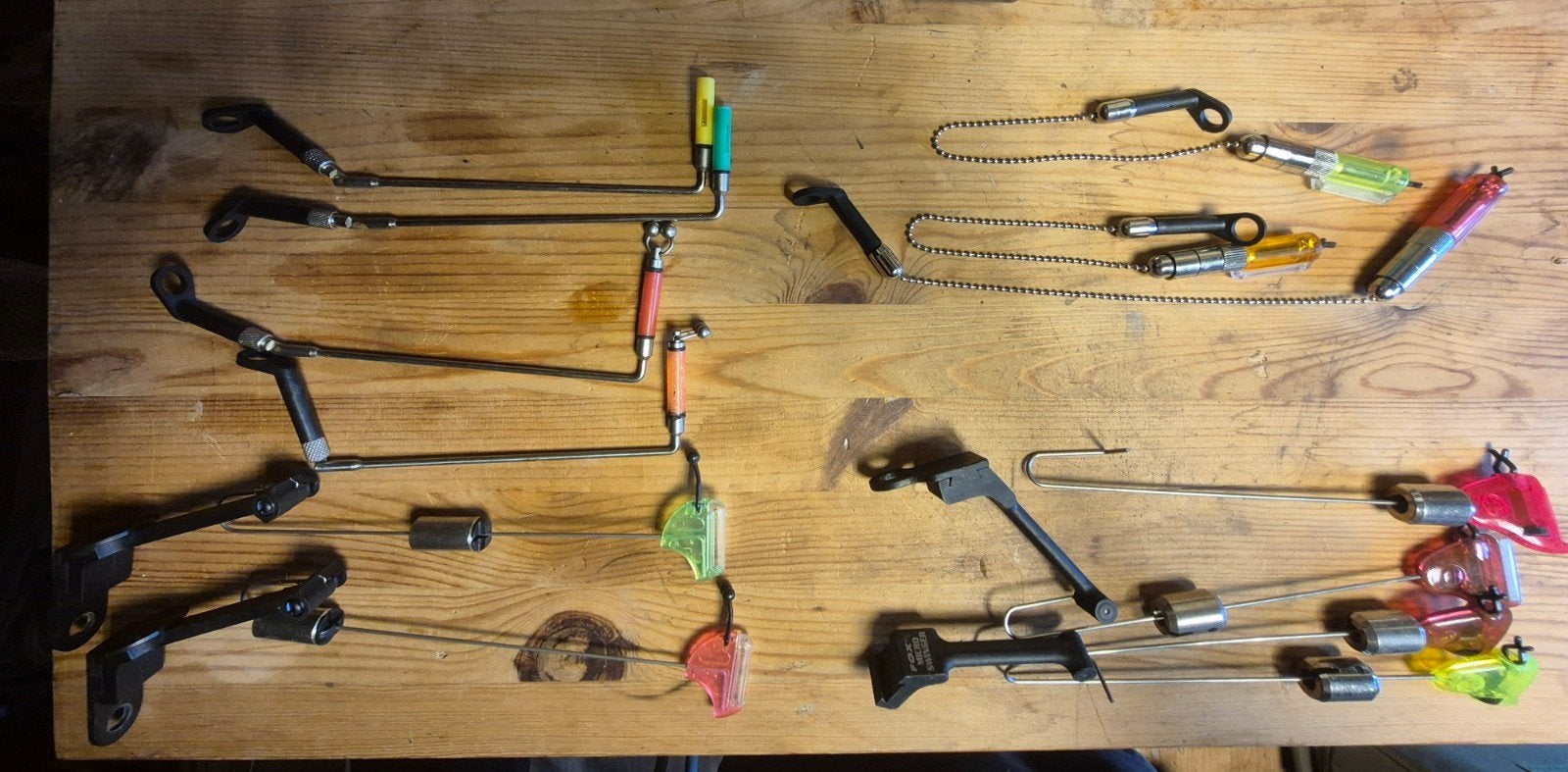 Verschillende hangers/ swingers met strategy opbergtas, Watersport en Boten, Ophalen of Verzenden, Zo goed als nieuw, Overige typen