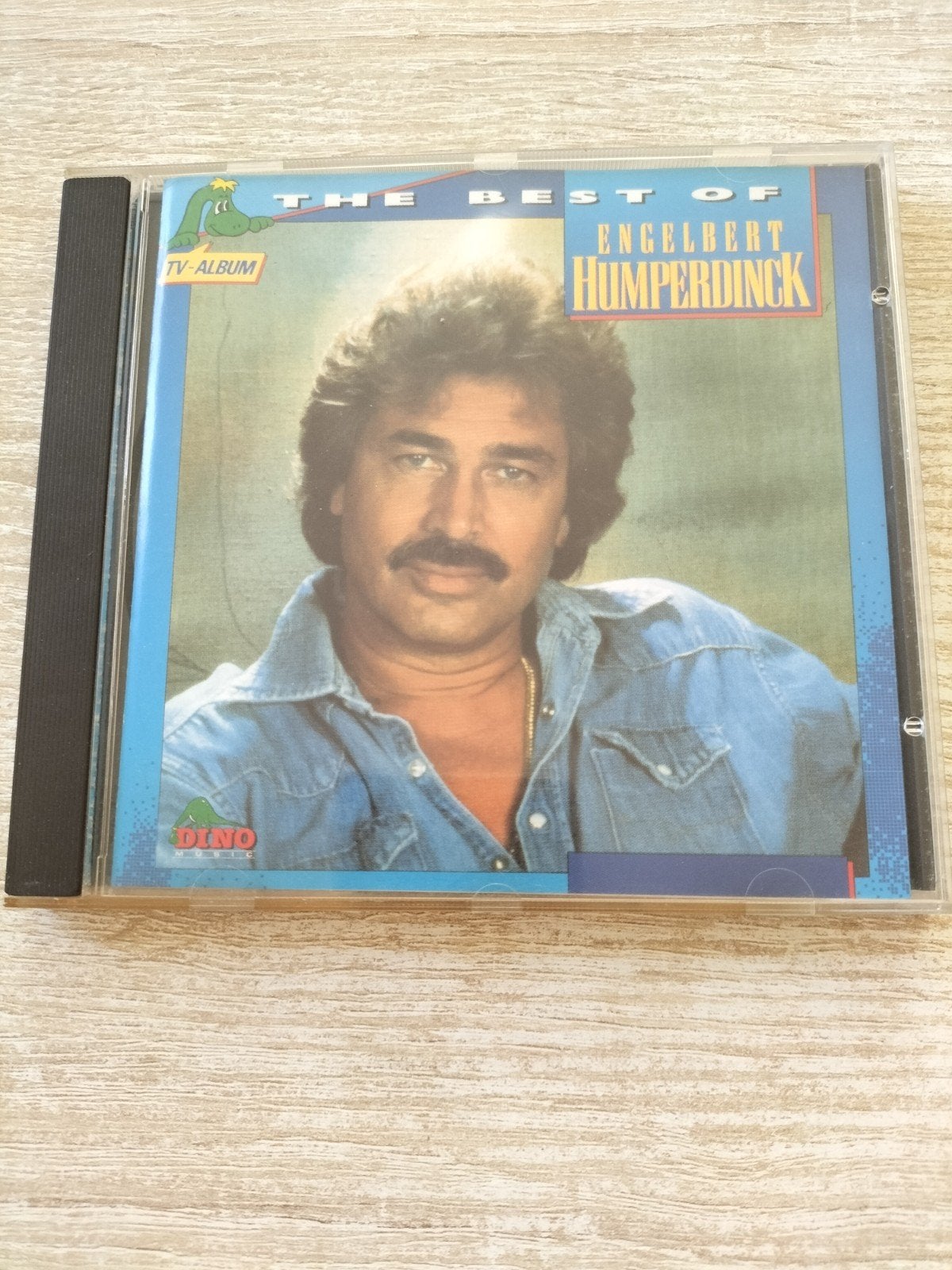 Engelbert humperdinck - the best of, Cd's en Dvd's, Ophalen of Verzenden