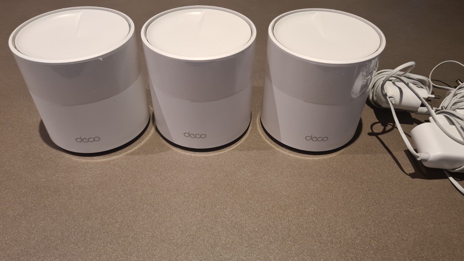 TP-Link Deco X20 (3-pack), Ophalen of Verzenden, Zo goed als nieuw, TP-Link