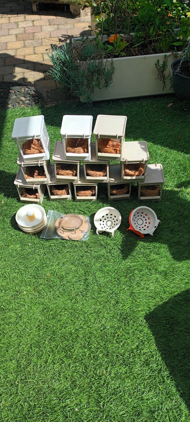 broedhokjes kanarie of tropen, Dieren en Toebehoren, Ophalen, Kooi-accessoires