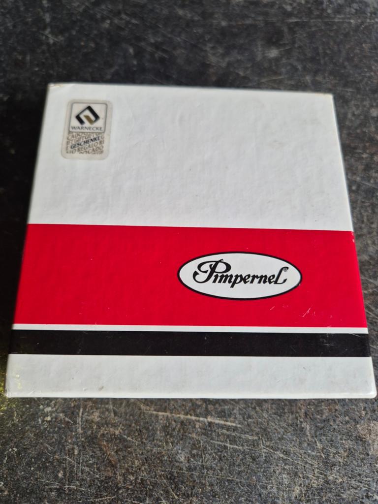 Pimpernel Coasters nieuw, Ophalen of Verzenden