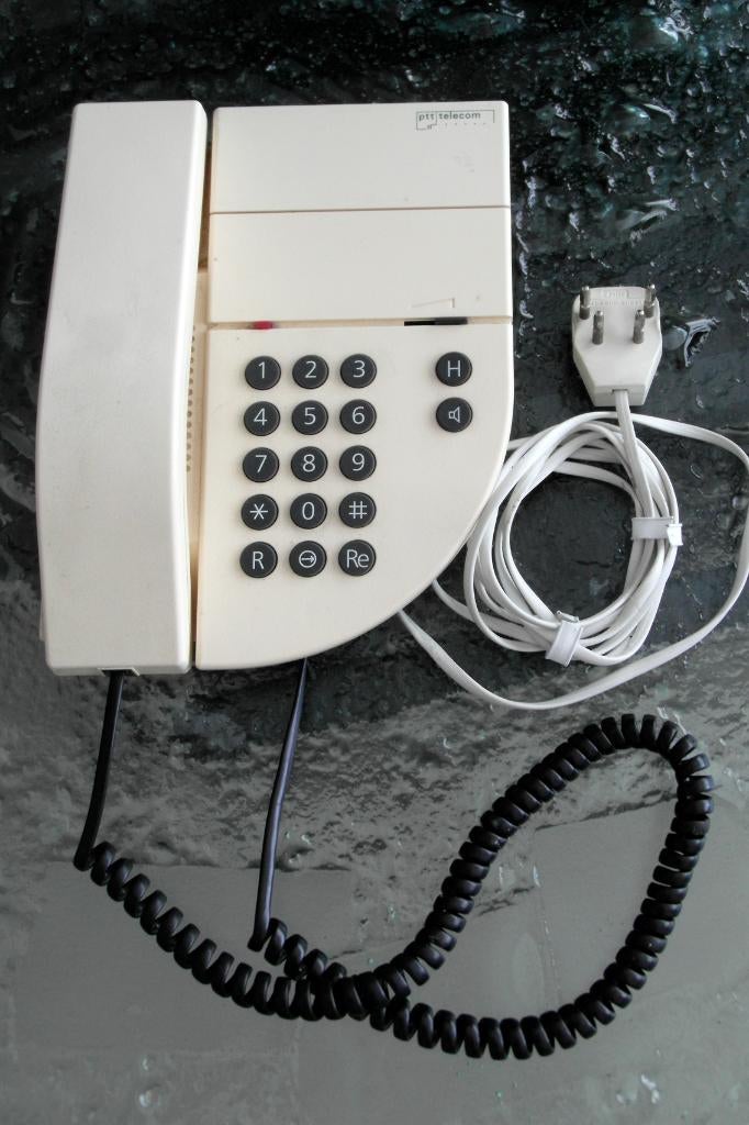 PTT VASTE TELEFOONTOESTELLEN 2x Monza speaker, Ophalen of Verzenden, Nieuw