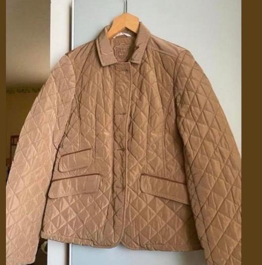 Massimo Dutti Camel Kleurig Jasje Maat S, Ophalen of Verzenden, Maat 36 (S), Bruin