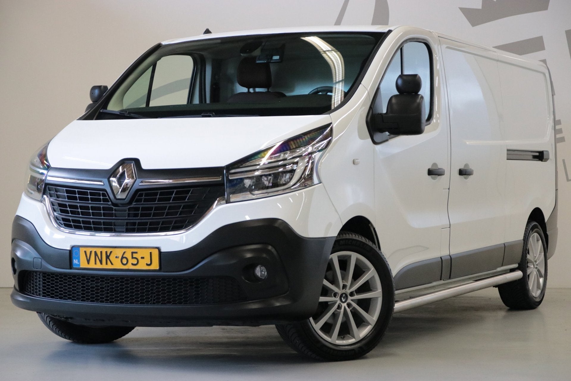 Renault Trafic 2.0 dCi NAP/ Origineel NL/ Parkeersensoren ac, Gebruikt, Euro 6, Renault, Origineel Nederlands
