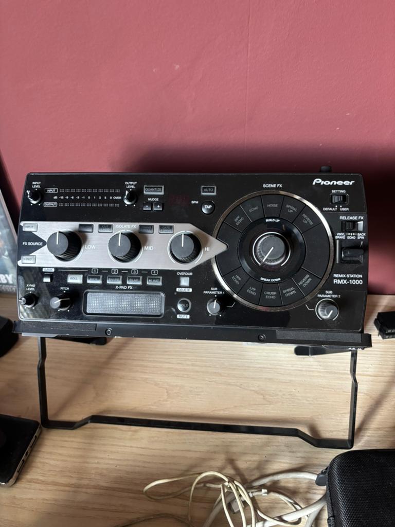 Pioneer RMX-1000, Ophalen of Verzenden, Zo goed als nieuw, Pioneer