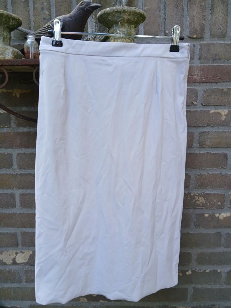 Irie Wash rok, Ophalen of Verzenden, Gedragen, Grijs, Onder de knie