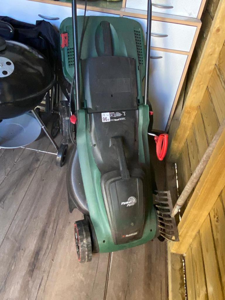 Grasmaaier te koop, Ophalen, Gebruikt