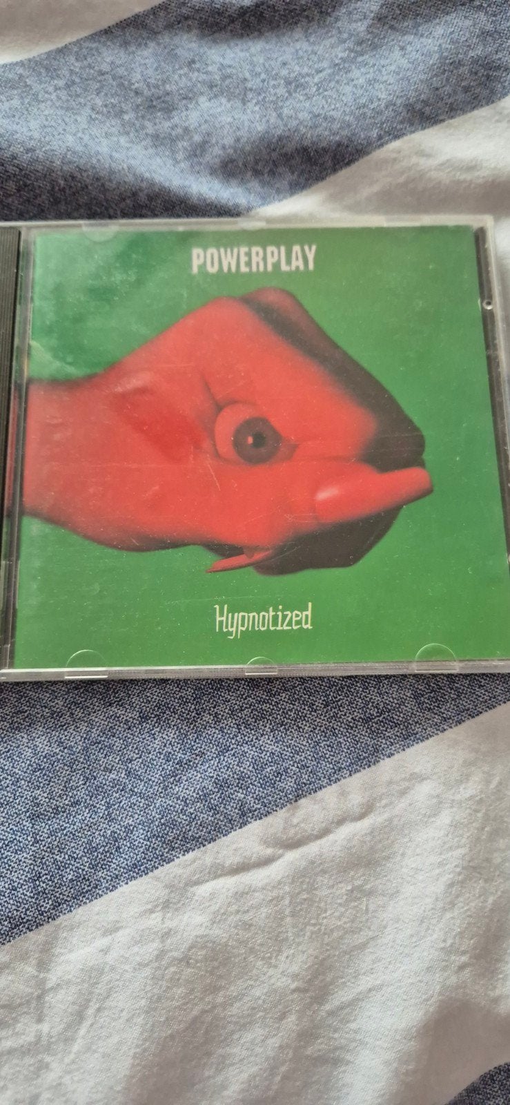 Powerplay - Hypnotized CD (Gebruikt), Ophalen, Gebruikt