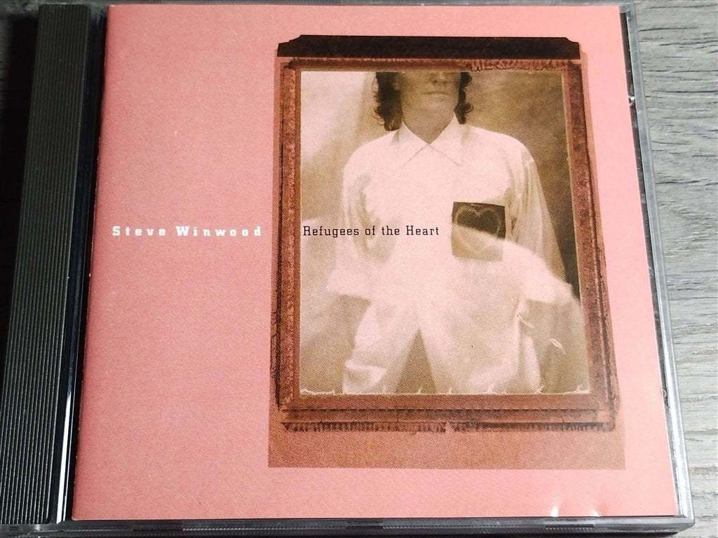 Steve Winwood - Refugees Of The Heart, Ophalen of Verzenden, Zo goed als nieuw, Poprock