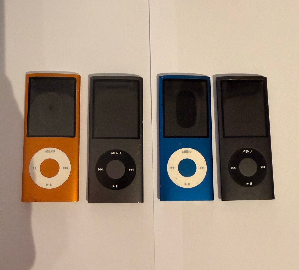 iPod Nano 4e generatie - Werkt, slechte batterij, Ophalen of Verzenden, Gebruikt, Nano, 2 tot 10 GB