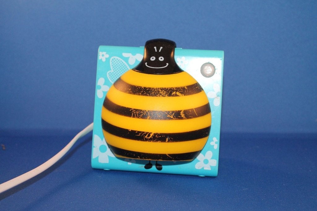 Philips nachtlampje Guidelight Bee, bewegingsensor. 4A30, Tweedehands verkoop, Tweedehands verkoop, Gebruikt, Ophalen of Verzenden