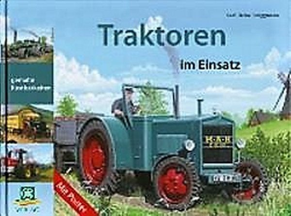 Brüggmann - Traktoren im Eisatz, Boeken, Ophalen, Nieuw, Tractor en Landbouw