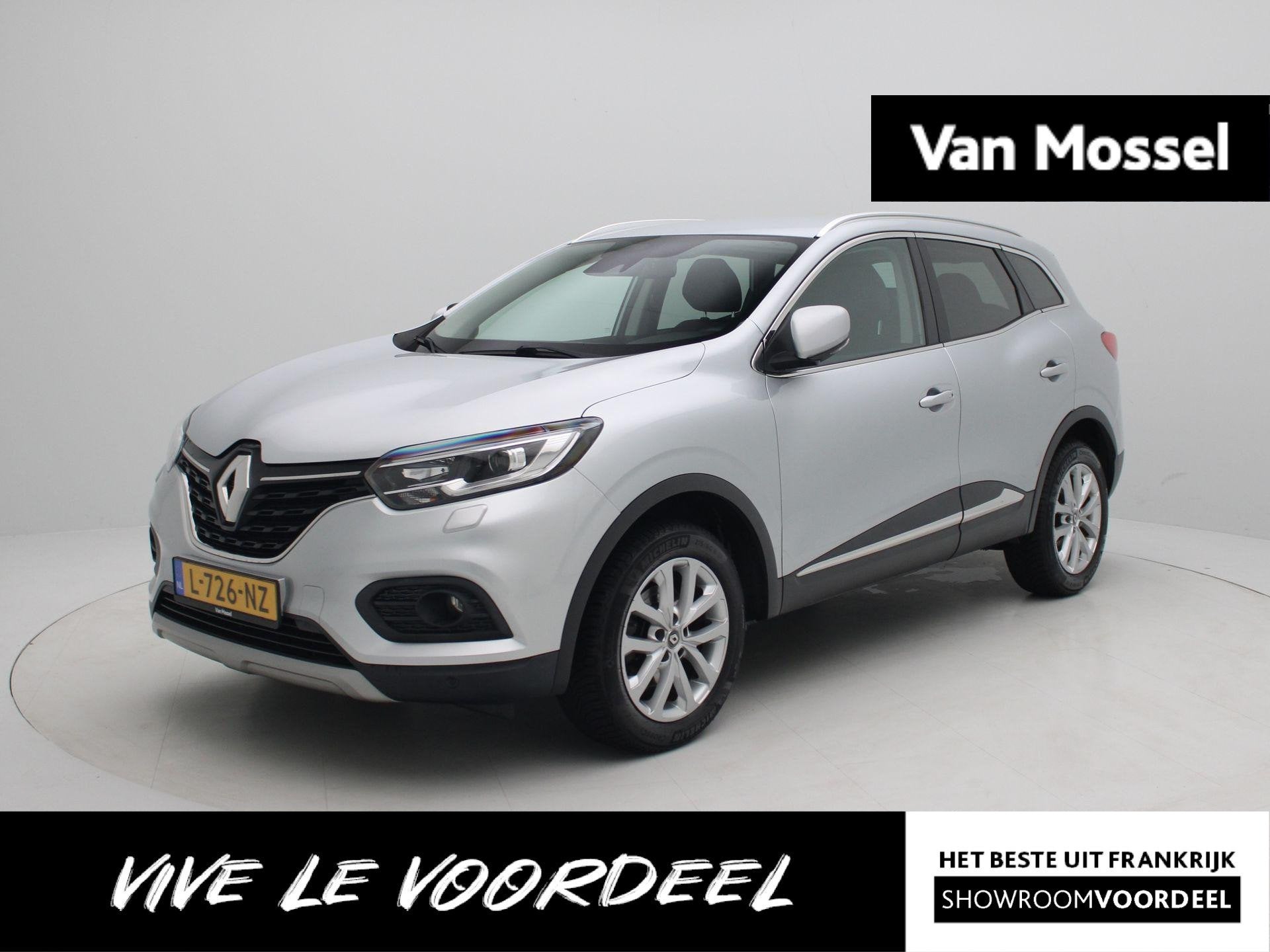 Renault Kadjar TCe 140 Limited | R-Link 2 Navigatiesysteem m