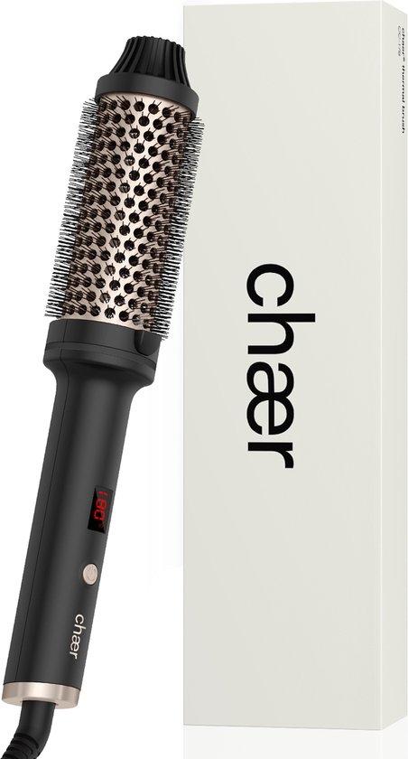 Chaér Thermal Brush 38mm Keramische Warmteborstel, Ophalen of Verzenden, Nieuw