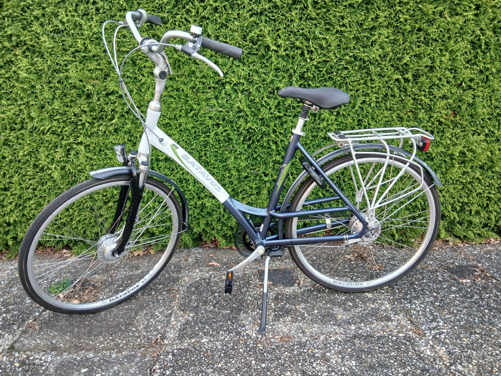 Batavus Toledo 28 inch, Fietsen en Brommers, Ophalen, Versnellingen, Batavus, Trommelrem