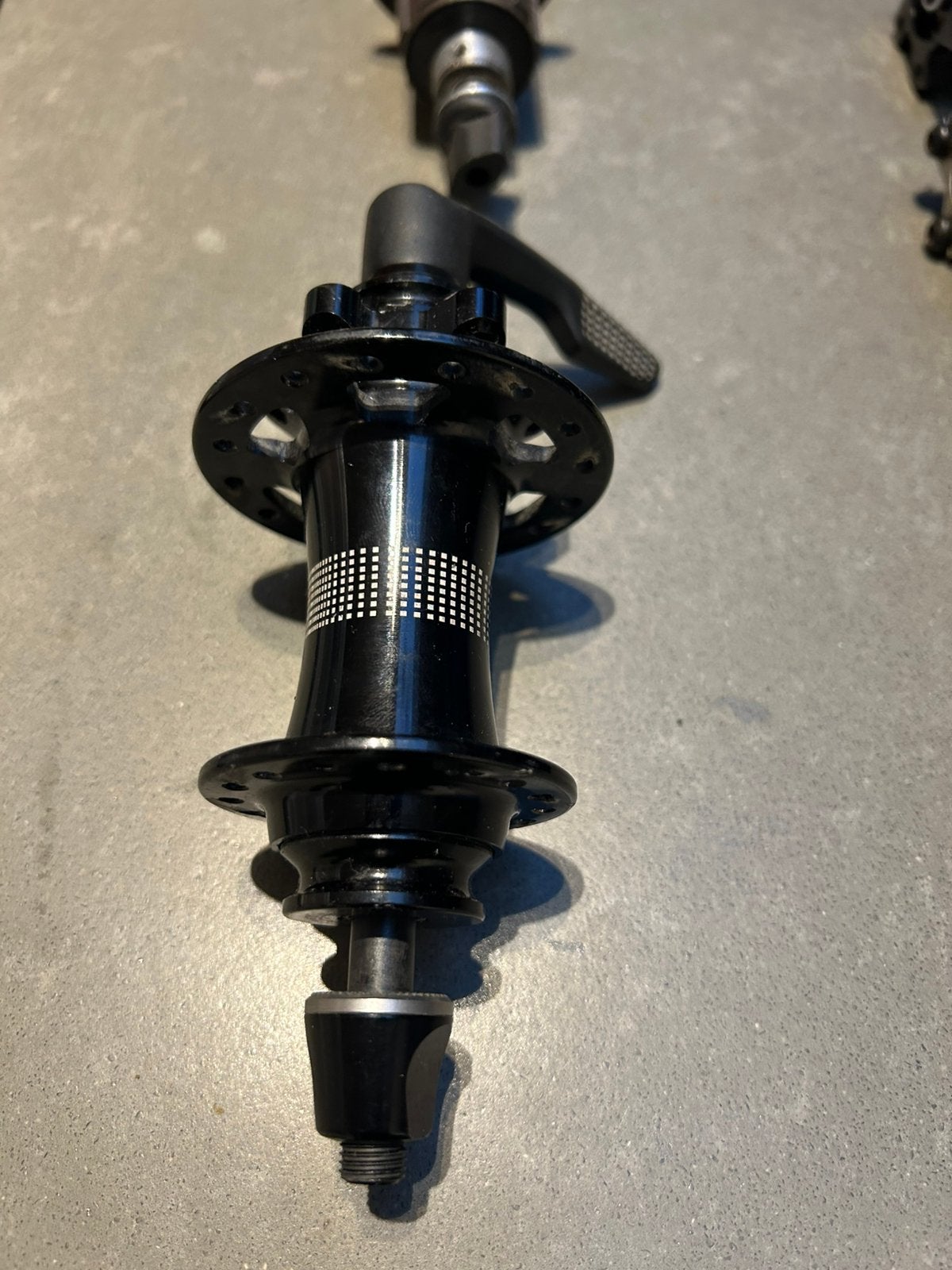 Specialized DT Swiss Roval predictive steering naaf naven, Wiel, Ophalen of Verzenden, Zo goed als nieuw, Aluminium