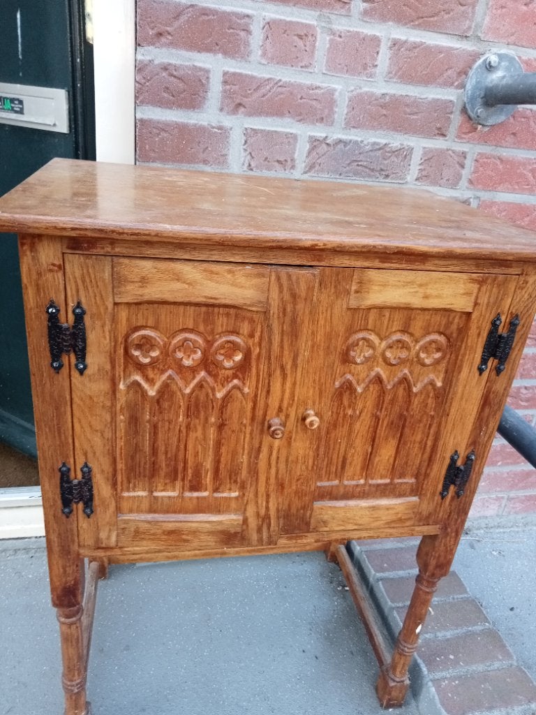 Leuk Kastje, Ophalen of Verzenden