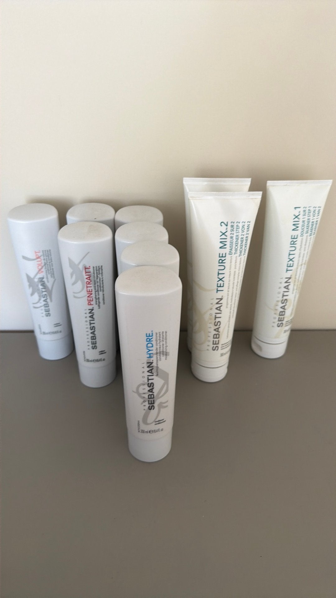 Het oude Sebastian conditioners, Ophalen of Verzenden, Nieuw, Haarverzorger of -hersteller