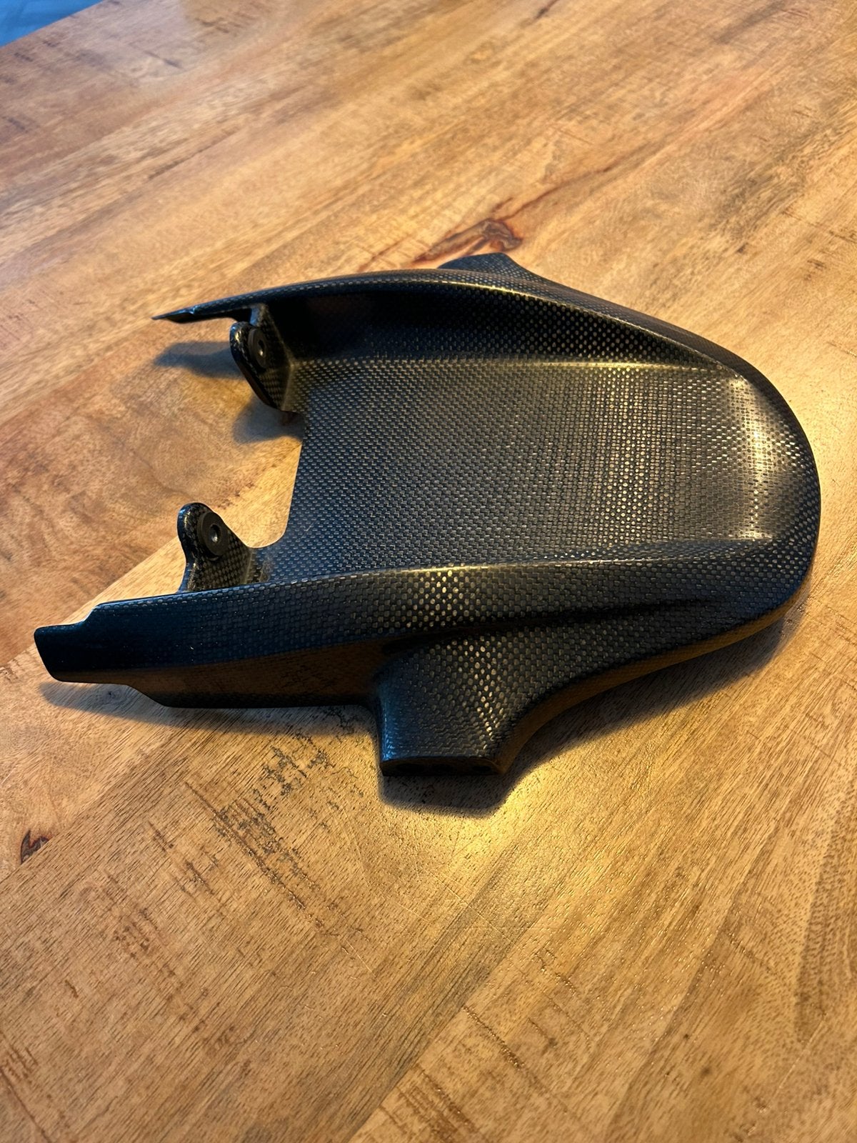 Ducati monster s4r kort achterspatbord carbon, Motoren, Ophalen of Verzenden