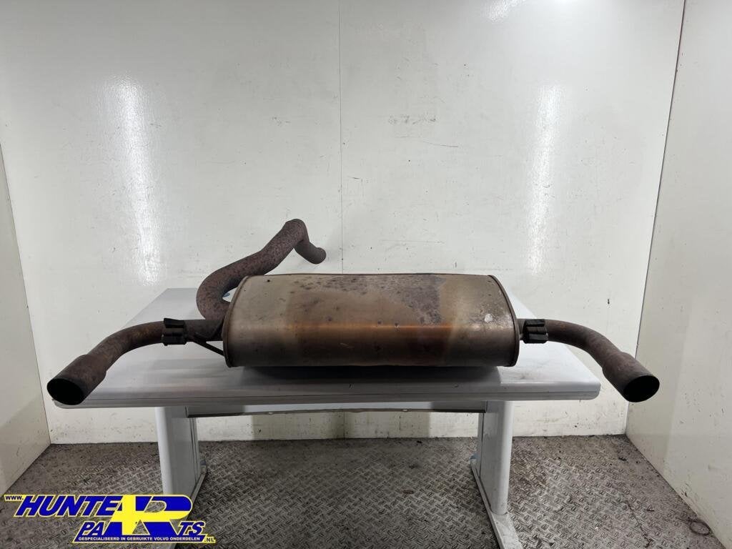 Uitlaat einddemper b4204t7 Volvo V60/S60 2.0 ('10-'18), Auto-onderdelen, Gebruikt, Ophalen of Verzenden, Volvo