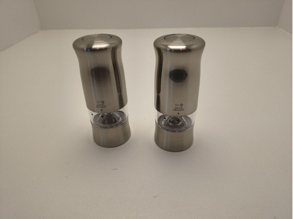 Peugeot Zeli peper- en zoutmolen 14 cm - met krasje, Huis en Inrichting, Keuken | Keukenbenodigdheden, Info@mystore.nl, Bruggestraat 18