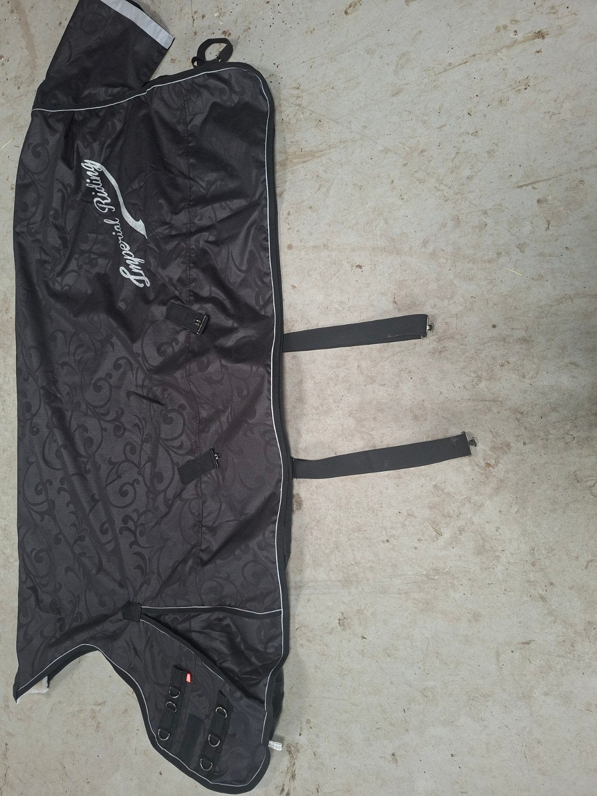 Gevoerde regendek imperial riding, Ophalen, Overige merken, Cob (M), Zo goed als nieuw