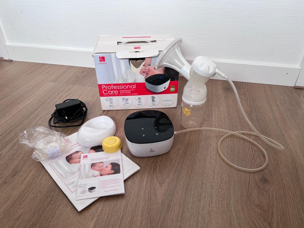 Enkele borstkolf Horigen, Ophalen of Verzenden, Zo goed als nieuw, Borstkolf