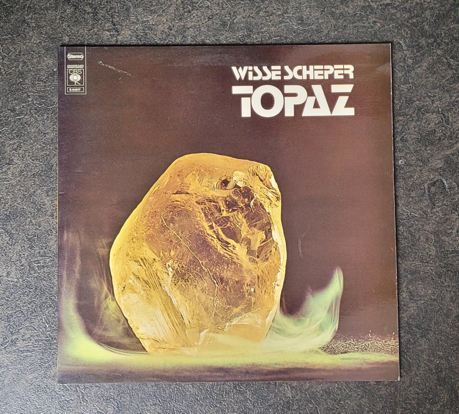 Wisse Scheper, Ophalen of Verzenden, LP
