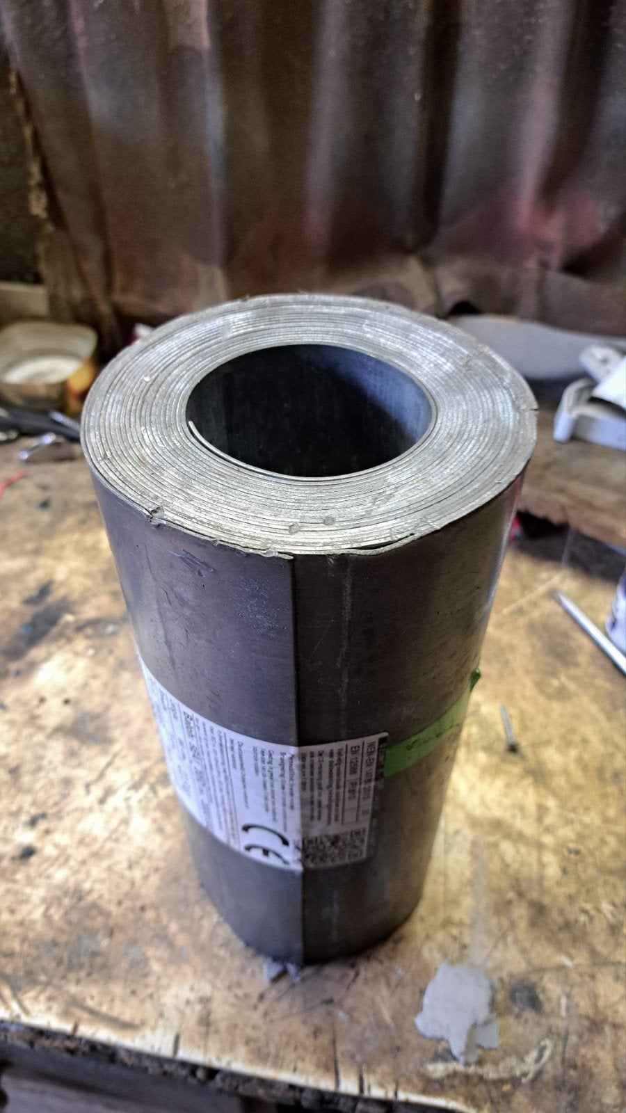 Lood, Ophalen, Overige materialen, Minder dan 4 cm, Minder dan 5 m²