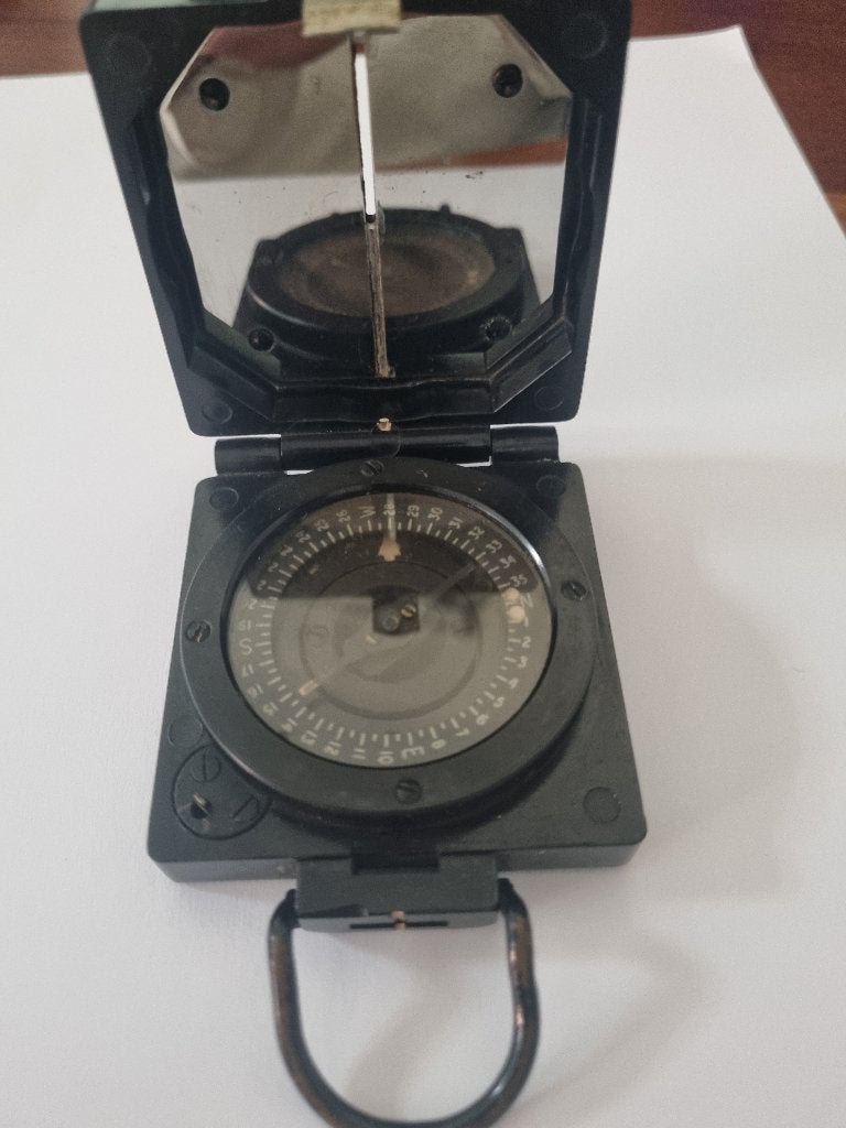 2de WO Brits kompas, Ophalen of Verzenden, Landmacht, Engeland, Overige typen
