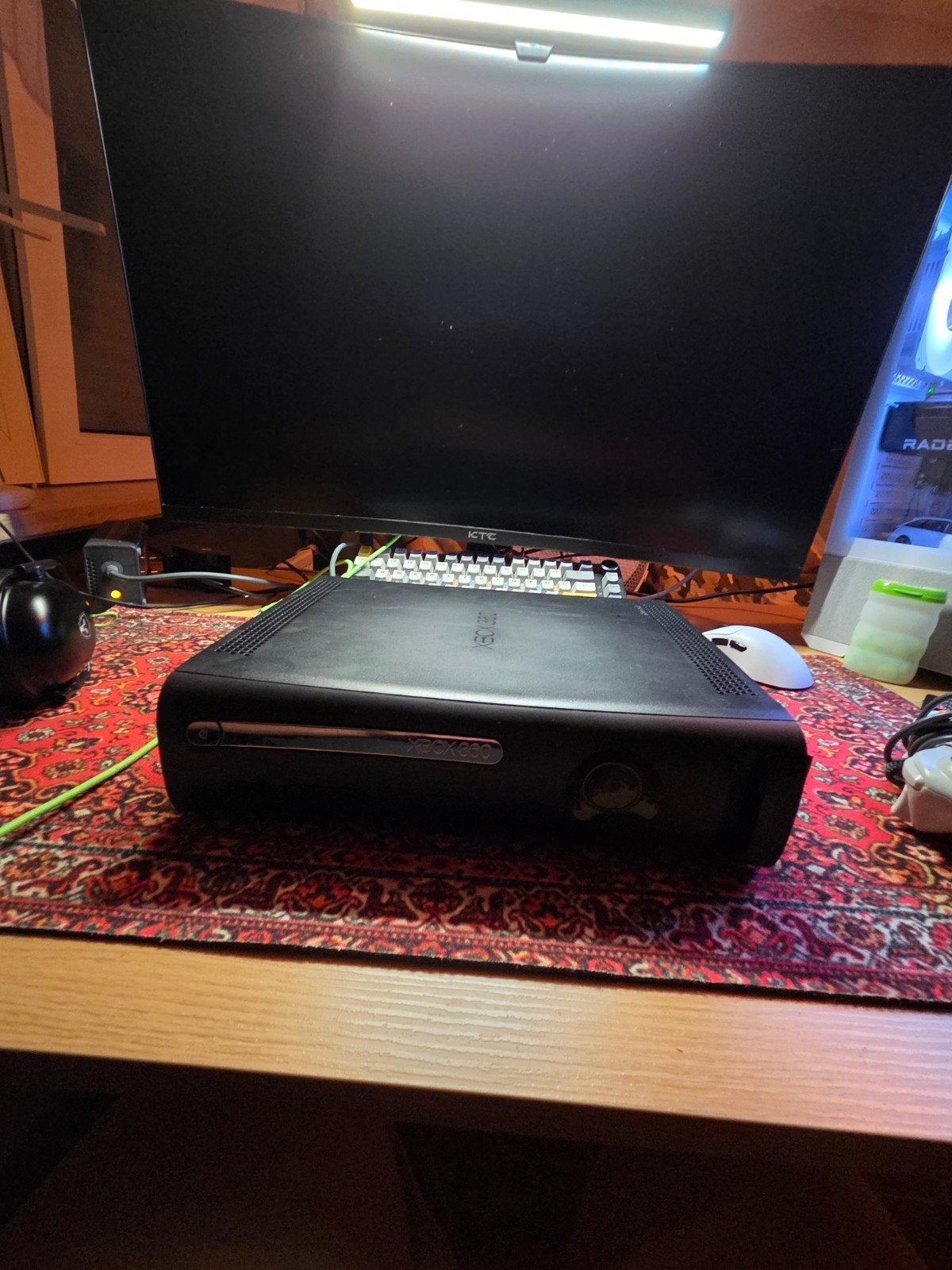 xbox 360 elite jasper moederboord (lees beschrijving A.U.B), Gebruikt, 1 speler, Vanaf 3 jaar, Ophalen