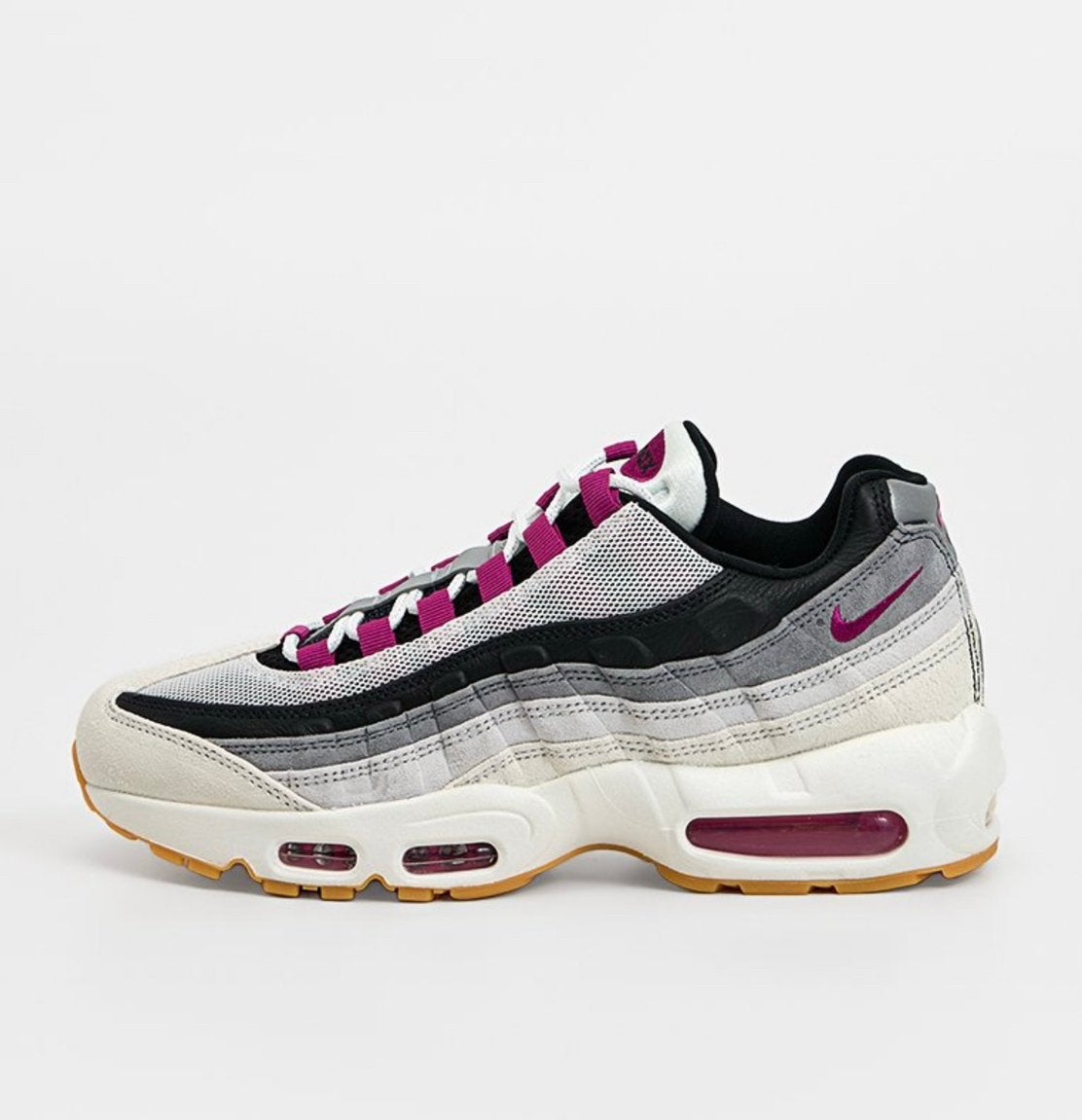 Nike Air Max 95 SB ‘Cactus Flower’ - maat 42, Nike, Nieuw, Ophalen of Verzenden, Sneakers of Gympen