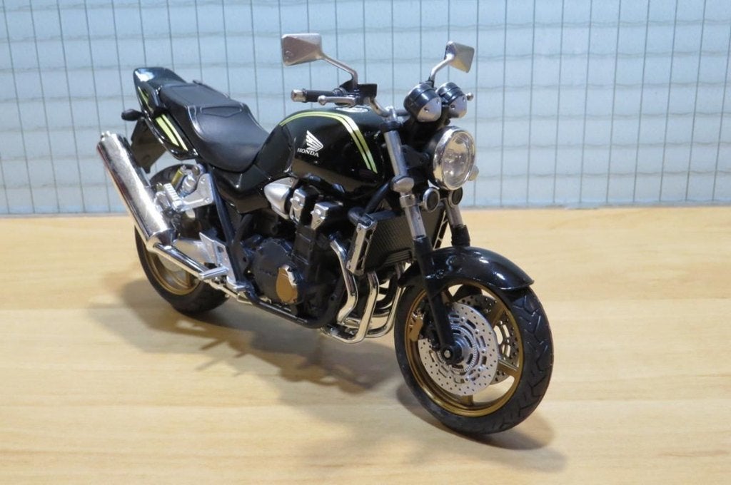 Honda CB1300 SF 1:12 blk 602602, Serviceclientele@altaya.be, Nieuw, 1:9 t/m 1:12, Motor