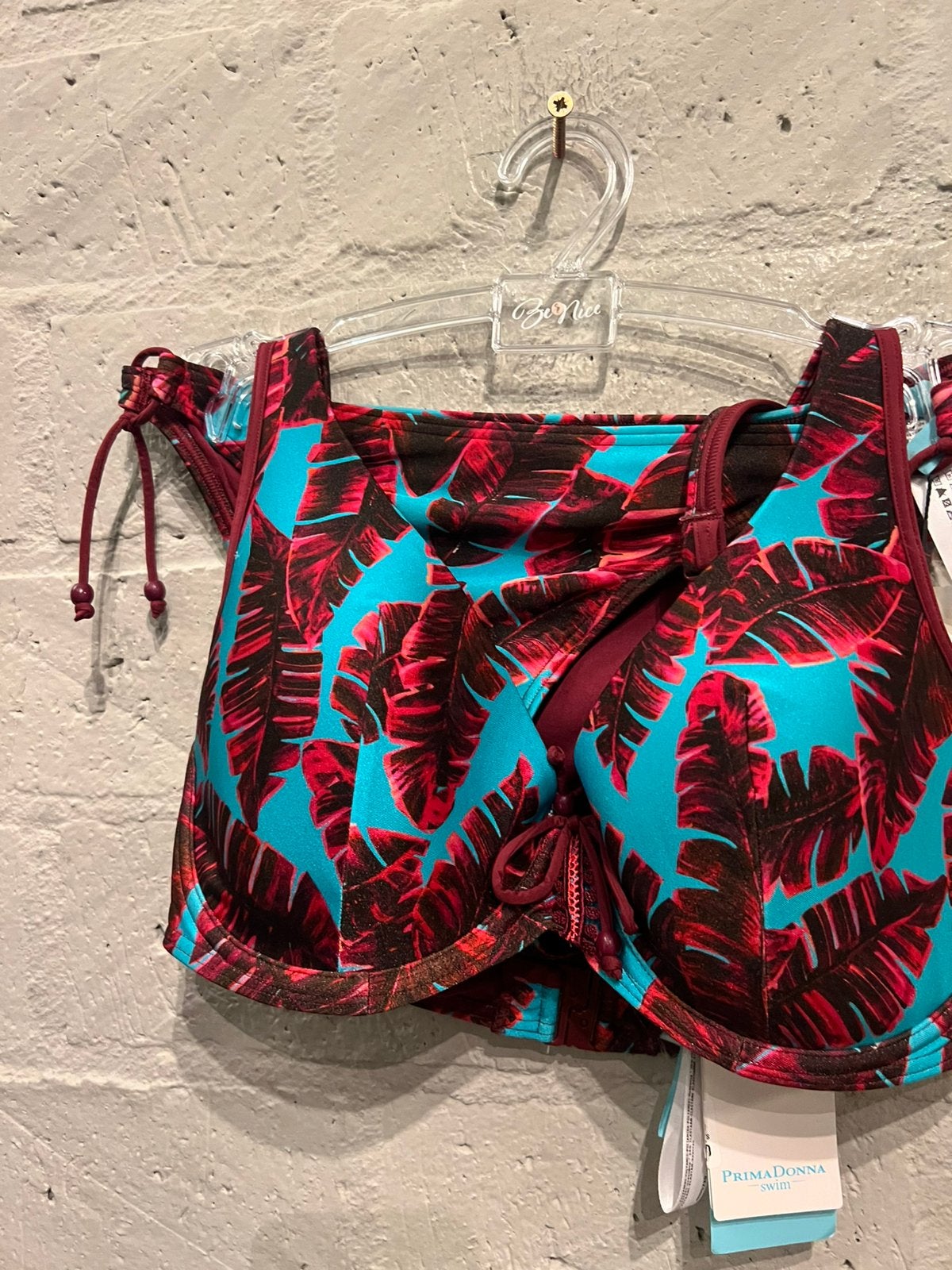 Prima Donna bikini 75F slip 40 NIEUW!! Nu €50, Kleding | Dames, Ophalen of Verzenden, Nieuw, Bikini