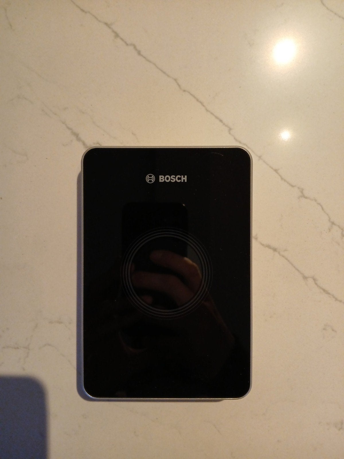 BBosch easycontrol CT200b slimme thermostaat, Ophalen of Verzenden, Slimme thermostaat, Zo goed als nieuw