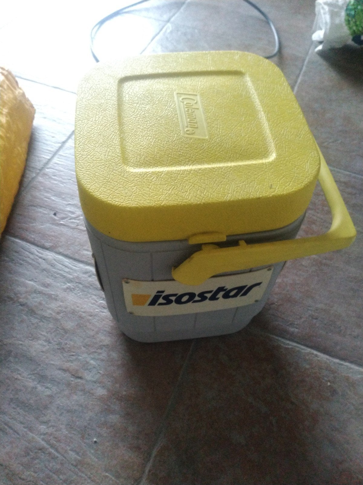 Coleman Isostar Koelbox - Compact en Handig, Caravans en Kamperen, Koelboxen, Ophalen of Verzenden, Gebruikt, Koelbox, Koelelement
