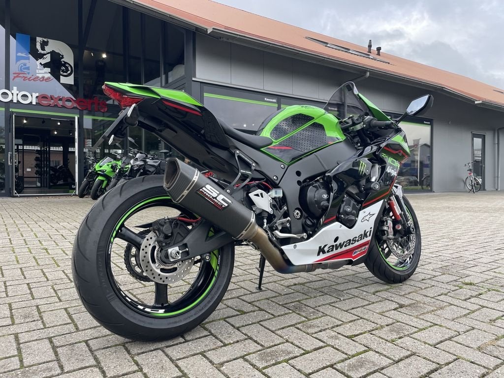 KAWASAKI NINJA ZX-10R, Motoren, Motoren | Kawasaki, Bedrijf, Super Sport, Meer dan 35 kW